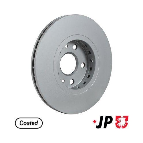 JP GROUP Bremsscheibe JP 4363101600