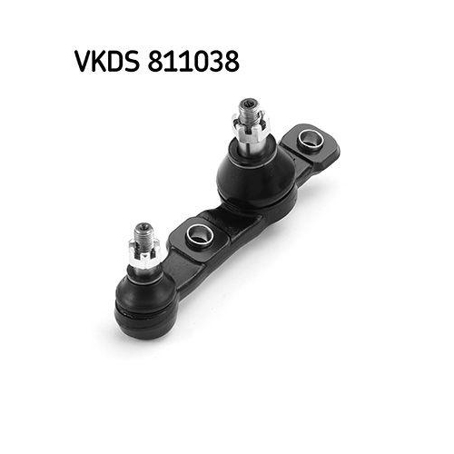 SKF Trag-/F&uuml;hrungsgelenk VKDS 811038