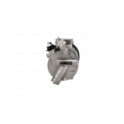 NISSENS Kompressor, Klimaanlage ** FIRST FIT ** 891260