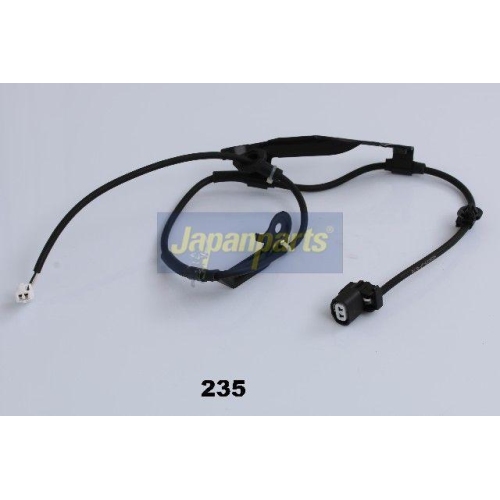 JAPANPARTS Sensor, Raddrehzahl ABS-235