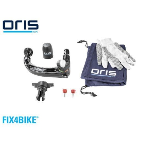 ACPS-ORIS Anh&auml;ngevorrichtung ORIS AK41 FIX4BIKE&reg; 200-535