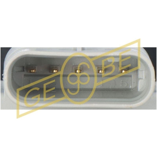 GEBE NOx-Sensor, Harnstoffeinspritzung 9 3878 1