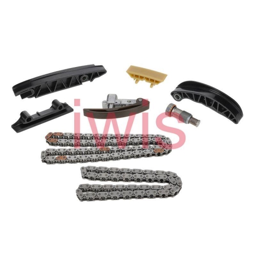 iwis Motorsysteme Steuerkettensatz iwis Original Erstausr&uuml;sterqualit&auml;t, Made in Germany 59831Set