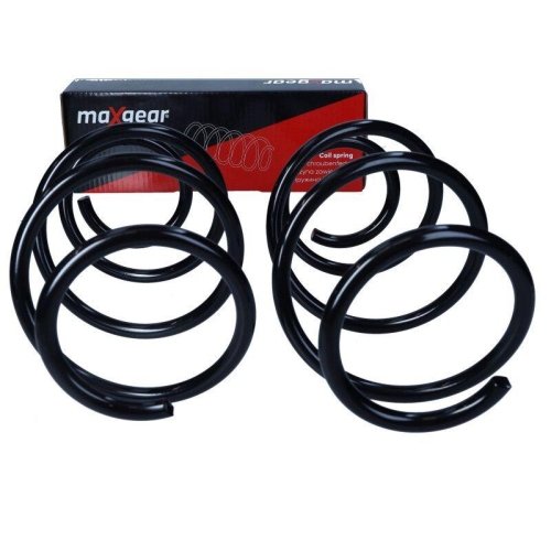 MAXGEAR Fahrwerksfeder 60-1524D