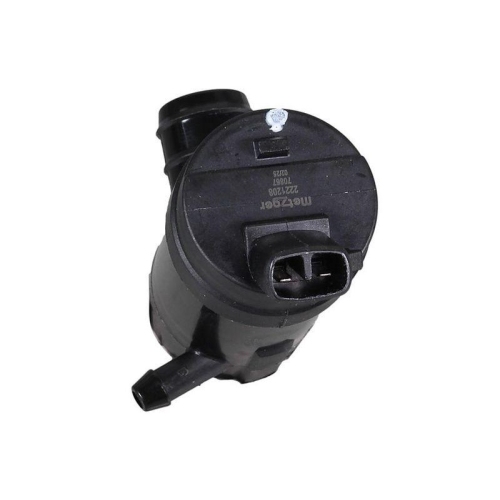 METZGER AUTOTEILE Waschwasserpumpe, Scheibenreinigung ORIGINAL ERSATZTEIL 2221208