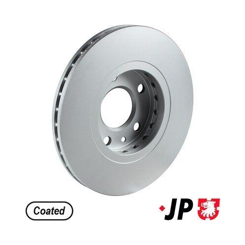JP GROUP Bremsscheibe JP 4363101700