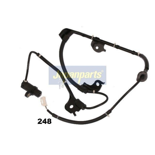 JAPANPARTS Sensor, Raddrehzahl ABS-248
