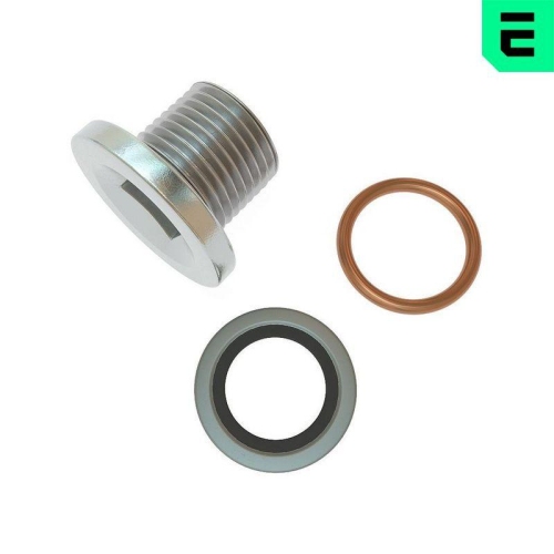 OPTIMAL Verschlussschraube OP-ESP0014K-BG
