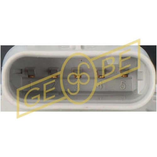GEBE NOx-Sensor, Harnstoffeinspritzung 9 3866 1