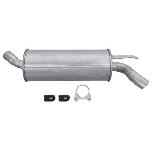 HELLA Endschalld&auml;mpfer Easy2Fit &ndash; PARTNERED with Faurecia 8LD 366 034-441