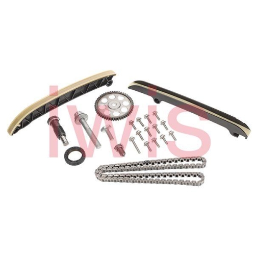 iwis Motorsysteme Steuerkettensatz iwis Original Erstausr&uuml;sterqualit&auml;t, Made in Germany 59951Set