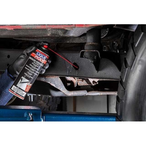 Hohlraumversiegelung LIQUI MOLY 6115 Hohlraumkonservierung transparent 500ml
