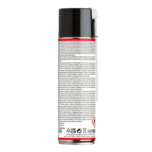 Hohlraumversiegelung LIQUI MOLY 6115 Hohlraumkonservierung transparent 500ml