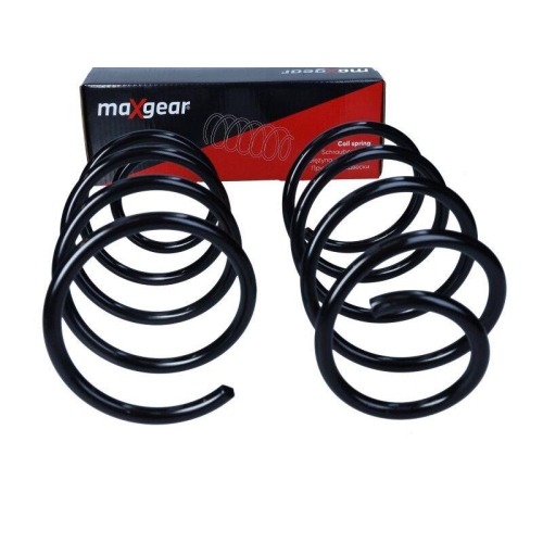 MAXGEAR Fahrwerksfeder 60-1540D