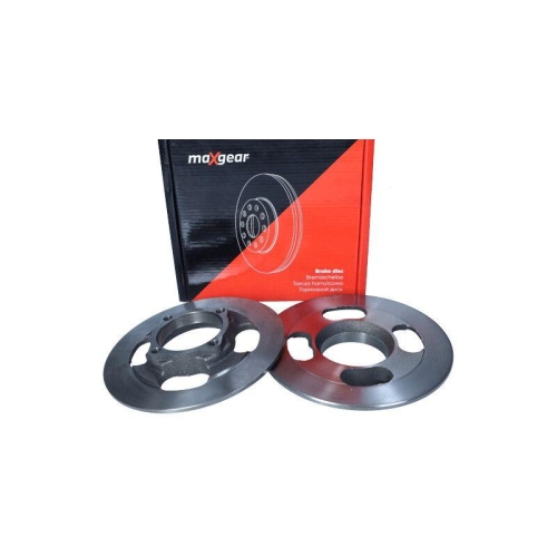 MAXGEAR Bremsscheibe 19-4861