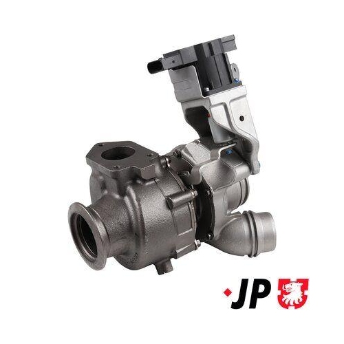 JP GROUP Lader, Aufladung JP 1417800610