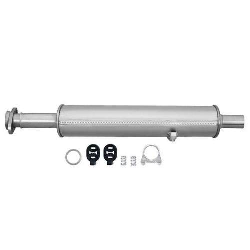 HELLA Mittelschalld&auml;mpfer Easy2Fit &ndash; PARTNERED with Faurecia 8LC 366 023-701