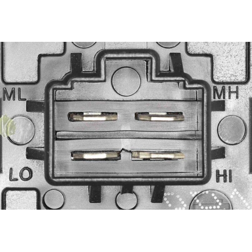 ACKOJA Regler, Innenraumgebl&auml;se Original ACKOJA Qualit&auml;t A53-79-0006