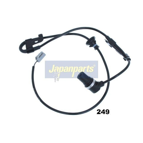 JAPANPARTS Sensor, Raddrehzahl ABS-249