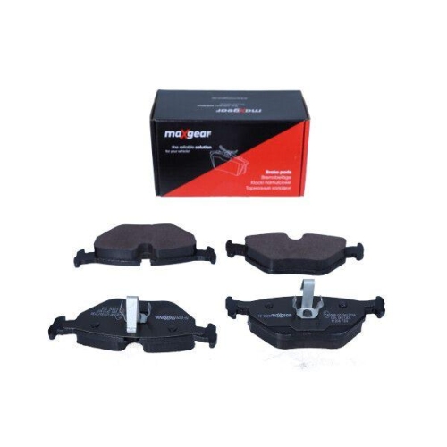MAXGEAR Bremsbelagsatz, Scheibenbremse 19-0526