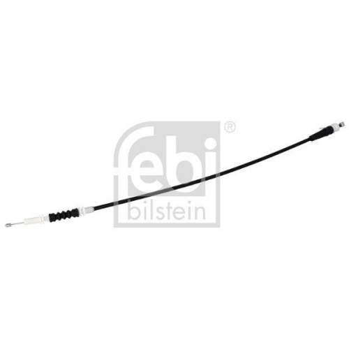 FEBI BILSTEIN Seilzug, T&uuml;rentriegelung febi Plus 1004261