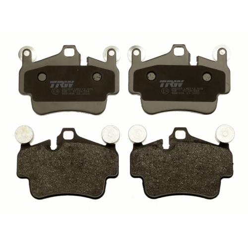 TRW Bremsbelagsatz, Scheibenbremse COTEC GDB1836