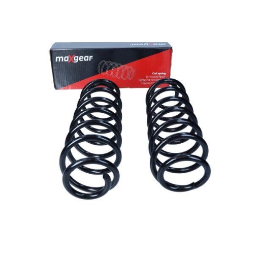 MAXGEAR Fahrwerksfeder 60-1209D