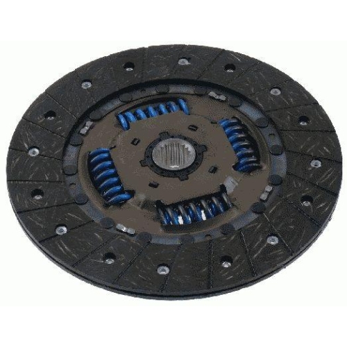 SACHS Kupplungsscheibe 1878 985 001