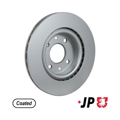JP GROUP Bremsscheibe JP 4363101900