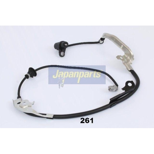 JAPANPARTS Sensor, Raddrehzahl ABS-261