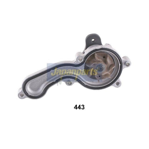 JAPANPARTS Wasserpumpe, Motork&uuml;hlung PQ-443