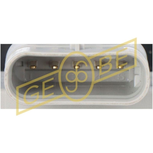 GEBE NOx-Sensor, Harnstoffeinspritzung 9 3802 1