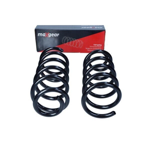 MAXGEAR Fahrwerksfeder 60-0526D