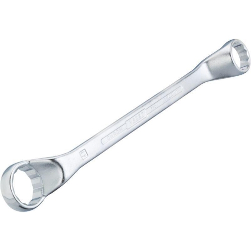 HAZET Doppel-Ringschl&uuml;ssel Satz Au&szlig;en Doppelsechskant 8-teilig 6x7-21x22 630/8