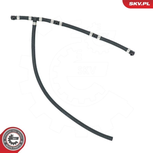 ESEN SKV Schlauch, Leckkraftstoff