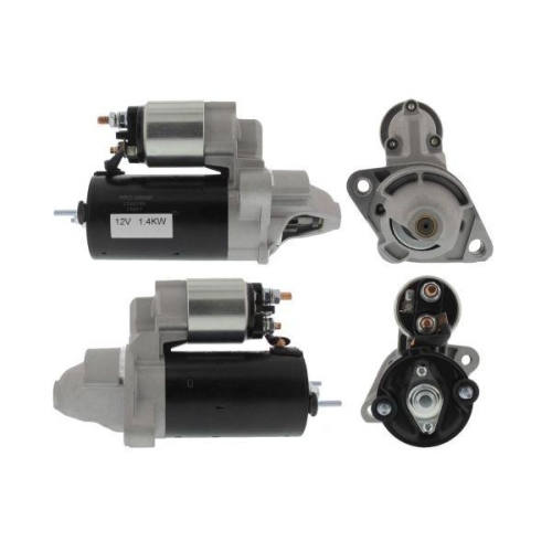 MAPCO Starter 13887