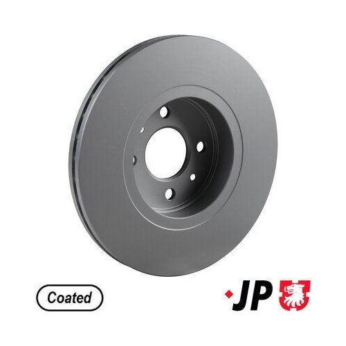 JP GROUP Bremsscheibe JP 4363102100