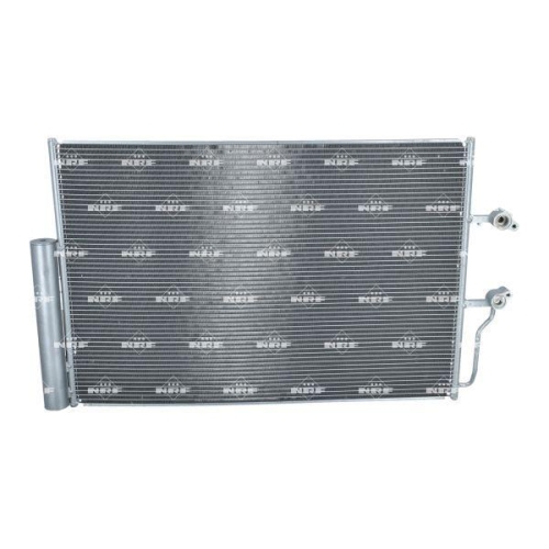 NRF Kondensator, Klimaanlage EASY FIT 350634