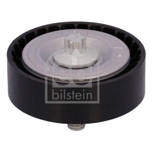 FEBI BILSTEIN Umlenk-/F&uuml;hrungsrolle, Keilrippenriemen 196824