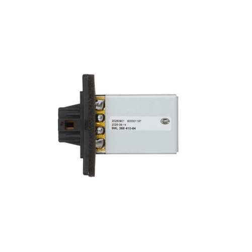 HELLA Widerstand, Innenraumgebl&auml;se 9ML 366 410-641