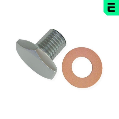 OPTIMAL Verschlussschraube OP-ESP0020K-BG