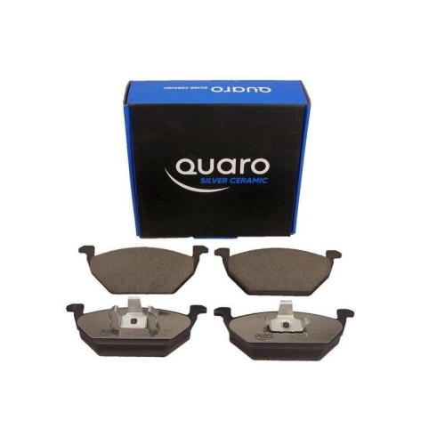 QUARO Bremsbelagsatz, Scheibenbremse QUARO SILVER CERAMIC QP6531C