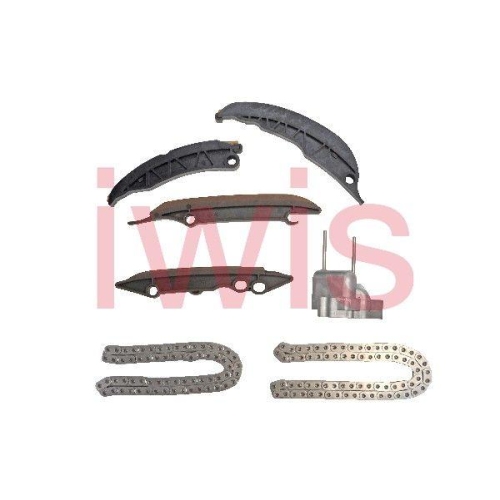 iwis Motorsysteme Steuerkettensatz iwis Original Erstausr&uuml;sterqualit&auml;t, Made in Germany 59024Set