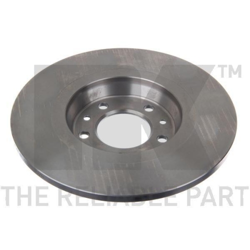 NK Bremsscheibe 203729