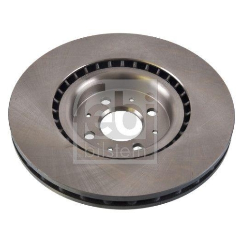 FEBI BILSTEIN Bremsscheibe 106491