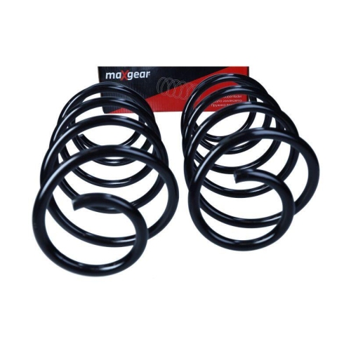MAXGEAR Fahrwerksfeder 60-1608D