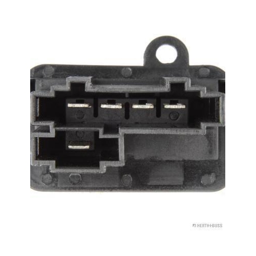 HERTH+BUSS ELPARTS Widerstand, Innenraumgebläse