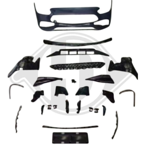 DIEDERICHS Stoßfänger HD Tuning