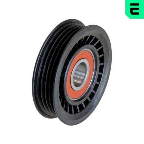 OPTIMAL Umlenk-/F&uuml;hrungsrolle, Keilrippenriemen 0-N1724