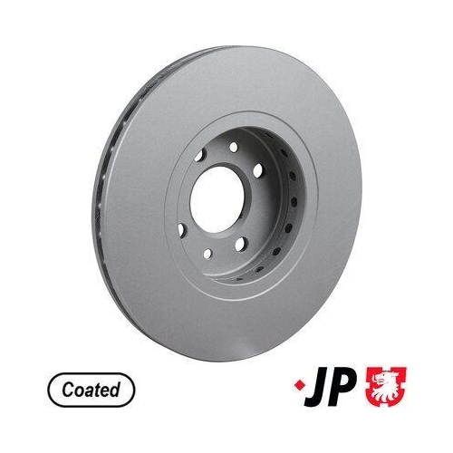 JP GROUP Bremsscheibe JP 4363102300